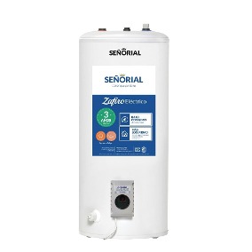 TERMOTANQUE SEÑORIAL -SAFIRO- ELECTRICO 95 LITROS