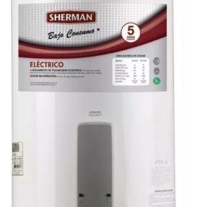 TERMOTANQUE ELECT. SHERMAN 85 LT C/INF.COLGAR