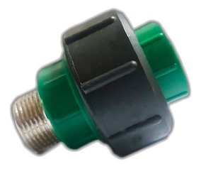 UNION DOBLE FUSION 20 RM MET 1/2