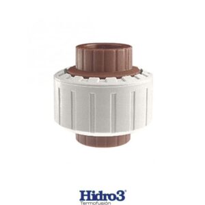 UNION DOBLE -H3- FUSION 1.1/2 4035