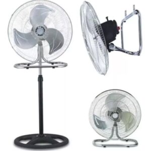 VENTILADOR KANJIHOME 18'80W 3VEL-3 EN 1-