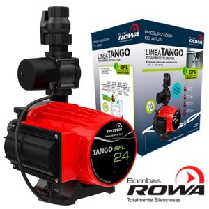 EQUIPO PRESURIZADOR ROWA "TANGO" 24 SFL