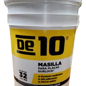 MASILLA DE-10 LPU MULTIUSO BALDE X 32KG
