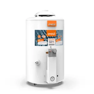 TERMOTANQUE EMEGE PIE MULTIGAS 55 LTS S/SUP