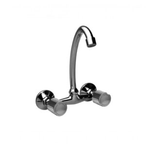JUEGO COCINA PARED P MOVIL "H GRIFERIA" CROMO