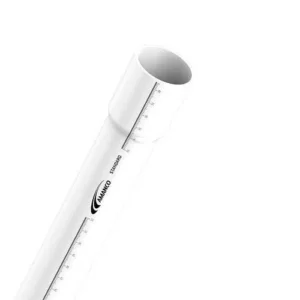 CAÑO PVC AMANCO REF-40MM X 6 MT