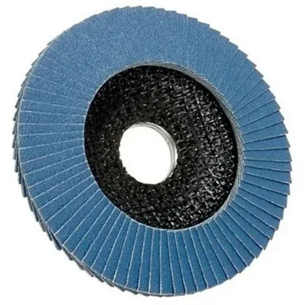 DISCO FLAP DEWALT ZIRCONIO 115MM GR-40 - Imagen 2
