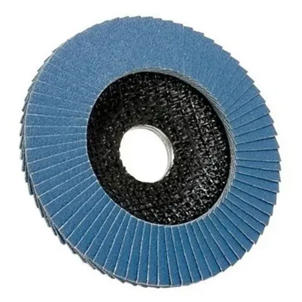 DISCO FLAP DEWALT ZIRCONIO 115MM GR-80 - Imagen 2