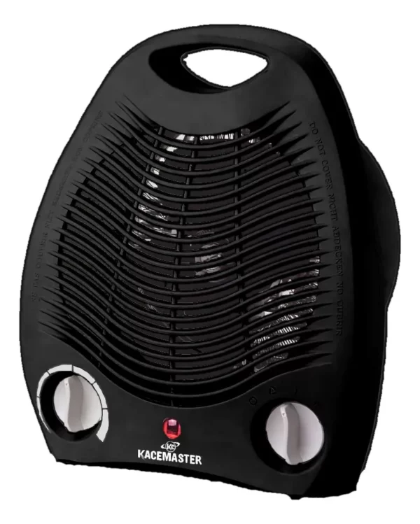 Caloventor Turbo Kacemaster 2000w 3 Veloc. Frio Calor