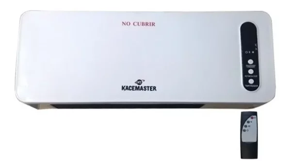 Kacemaster PH 2000B caloventor split de pared 2000w