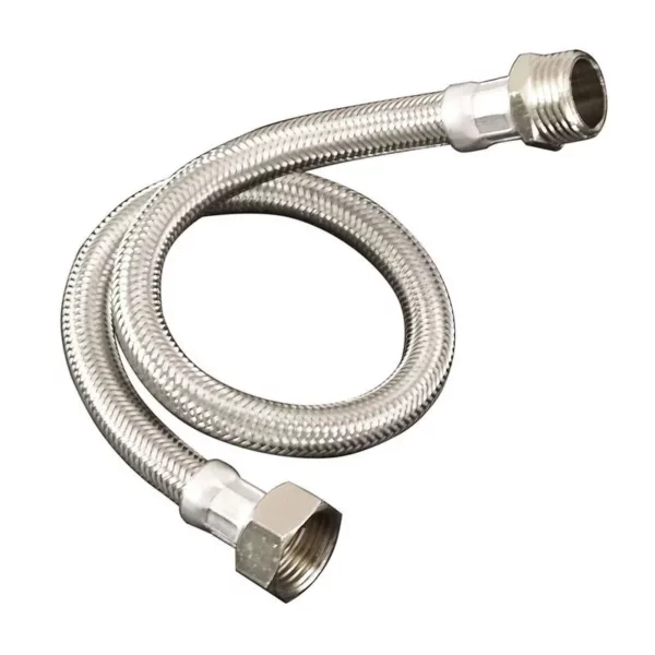 FLEX. MALLADO AC.INOX. KODEN 1/2X25 - Sanitarios Jose C Paz