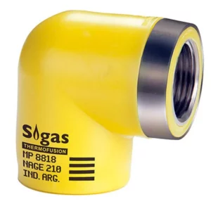 CODO SIGAS 50-RH32 X 90º