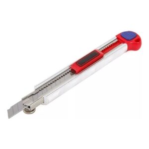 CUTTER ALUM 18MM RECARGA AUTO W012010
