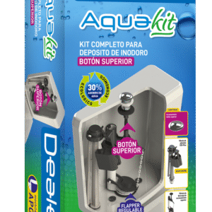 CONJUNTO COMPLETO DEPOSITO APOYAR AQUAKIT