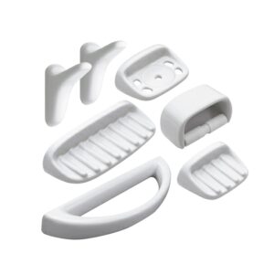 JUEGO ACCESORIOS 7 PIEZAS COMPACTO FUERZA AEREA FERRUM -AJE7-FA