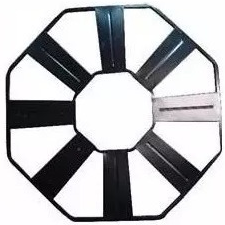 BASE METAL. P/TANQUE HASTA 1000L C/CHAPA