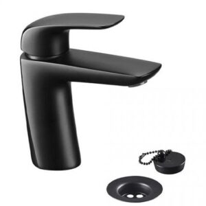 MONOCOMANDO LAVATORIO FV. PUELO NEGRO 181/B5-NG