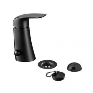 MONOCOMANDO BIDET FV PUELO NEGRO 189/B5-NG
