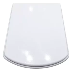 ASIENTO MDF "JC" LAQUEADO BCO DAMA SENSO