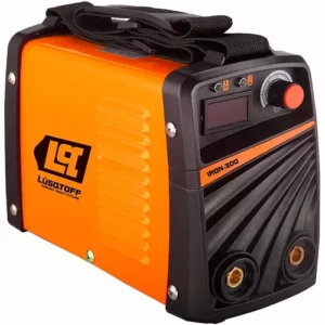 SOLDADORA INVERTER MMA 160 AMP IRON-180