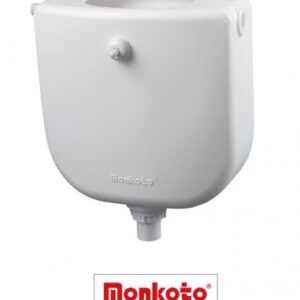 DEPOSITO MONKOTO PVC COLGAR A BOTON 11LT DB11