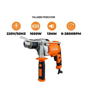 TALADRO PERCUT.NEBRASKA 1050W NEMETP1050