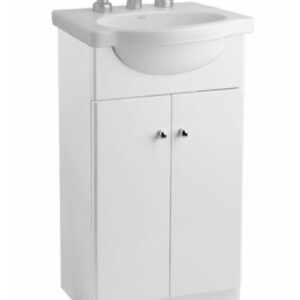 VANITORY S/CJ FERRUM VENECIA 48CM BLANCO X4VL