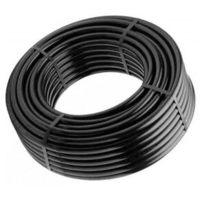 CAÑO POLIETILENO ROLLO K4 1/2 X 50 MTS