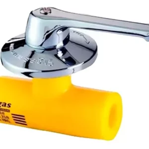 LLAVE DE PASO VALVULA SIGAS 40-