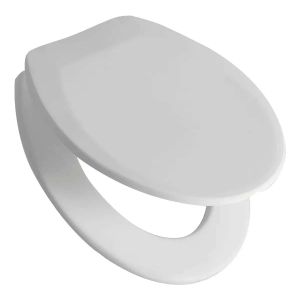 ASIENTO FERRUM TRAFUL PLASTICO BLANCO -TFW