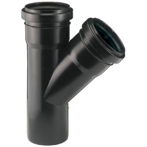 RAMAL DURATOP "X" SIMPLE MH 160X160X45º