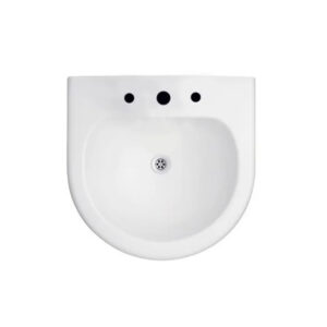 LAVATORIO FERRUM AVIGNON 50CM 3 AG L5M3J
