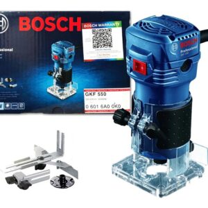 FRESADORA DE MANO BOSCH GKHF 550