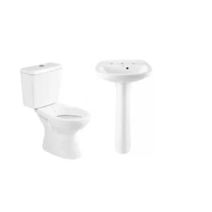 JUEGO 4 PIEZAS ITALIANA LARGO (3 AGUJEROS)