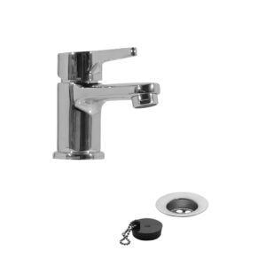 MONOCOMANDO LAVATORIO FV ALBA CROMO 181/G9-CR