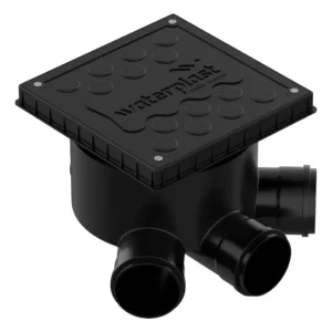 CAMARA INSPECCION WATERPLAST PVC 33X33CM