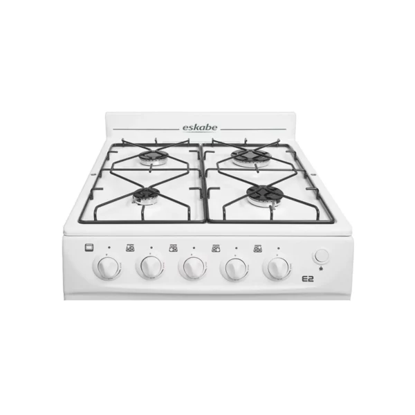 COCINA ESKABE 4 Hornallas Con Horno Multigas 52CM - Imagen 4