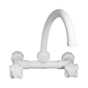 JGO PARED PVC EXTERIOR C/CODO EXT-10207