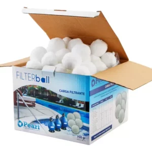 CARGA FILTRANTE BOLSA X 700 GS SCF100074