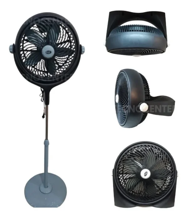 VENTILADOR STAR TRAK 4 EN 1 14' STG41-14