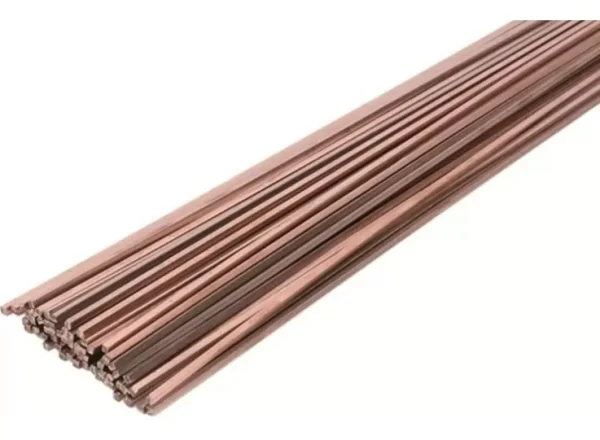 SOLDADURA FUERTE PLATA