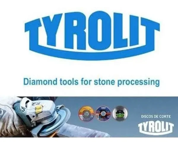 DISCO TYROLIT CHOP SAW 350X2,5X25 - Imagen 2