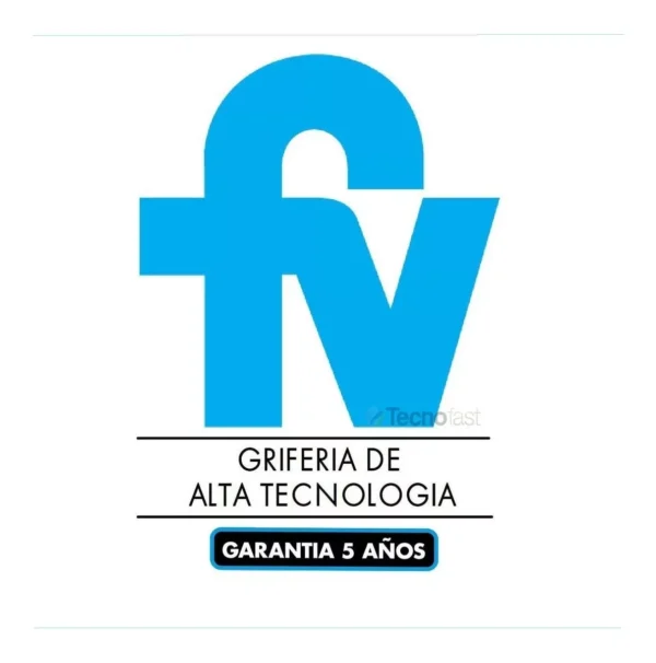 MONOCOMANDO LAVATORIO FV JANA CR 181/M1 - Imagen 3