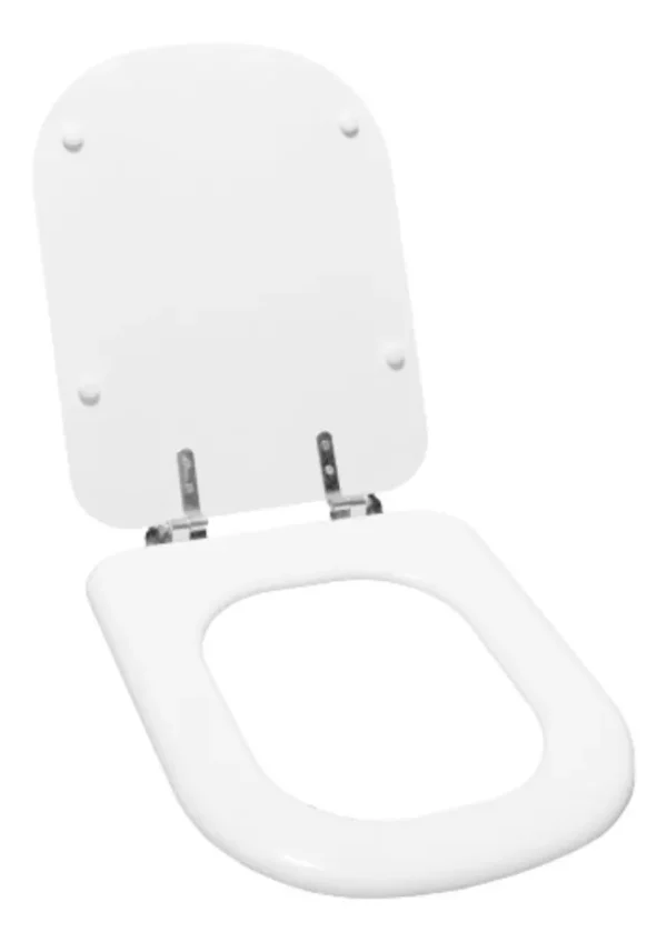 ASIENTO MDF JC" LAQUEADO BCO BARI" - Imagen 3