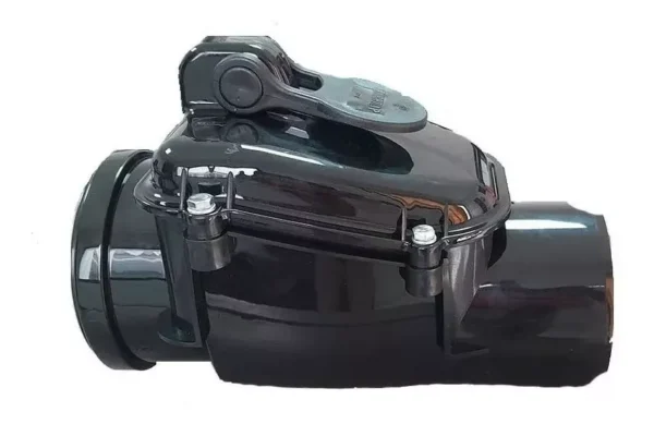 VALVULA ANTIRRETORNO DURATOP X" 110 MM"