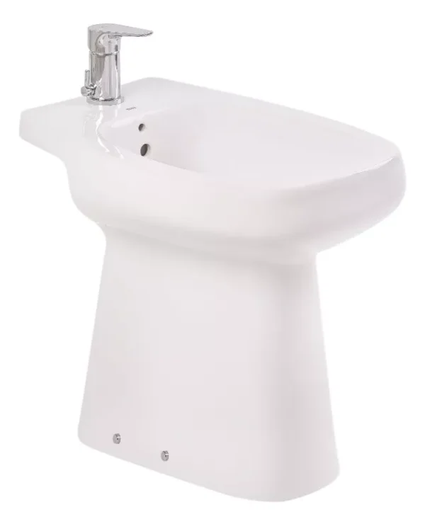 BIDET MONACO CONFORT 1/3 AGUJEROS BLANCO