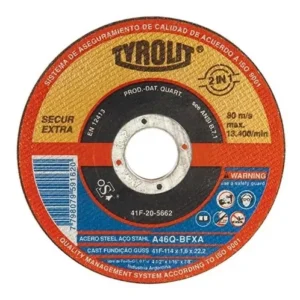 DISCO TYROLIT 178X1,6 SECURE EXTRA
