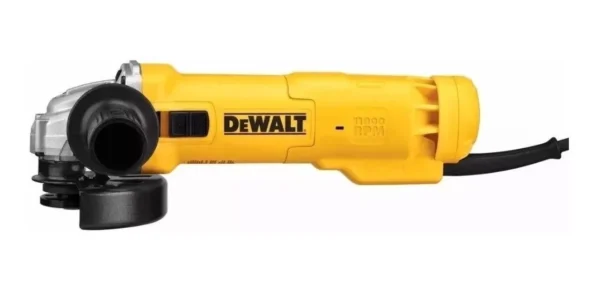 AMOLADORA DEWALT 115MM 1200W DDWE4214-AR - Imagen 5