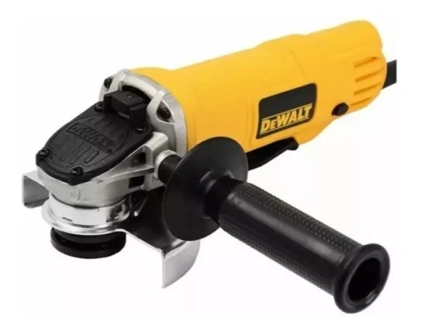 AMOLADORA DEWALT 115MM 90ºW GATILLO DDWE4120 - Imagen 6