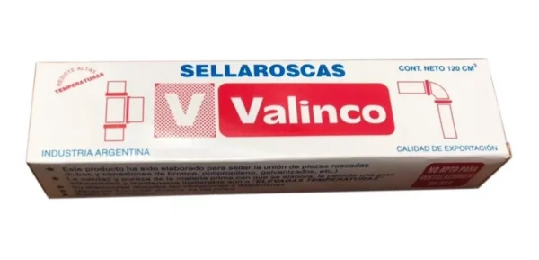 SELLADOR VALINCO POMO X 25CC. - Imagen 4